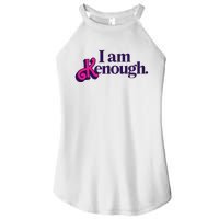 I Am Kenough For Men Women Women's Perfect Tri Rocker Tank