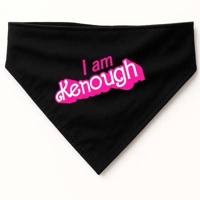 I Am Kenough Kenough USA-Made Doggie Bandana