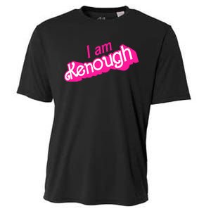 I Am Kenough Kenough Cooling Performance Crew T-Shirt