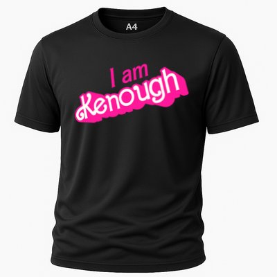 I Am Kenough Kenough Cooling Performance Crew T-Shirt