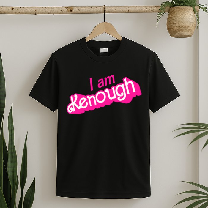 I Am Kenough Kenough T-Shirt