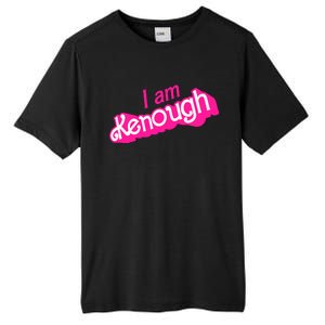 I Am Kenough Kenough Tall Fusion ChromaSoft Performance T-Shirt