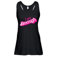 I Am Kenough Kenough Ladies Essential Flowy Tank