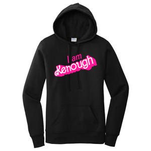 I Am Kenough Kenough Women's Pullover Hoodie