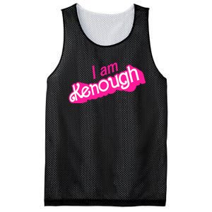 I Am Kenough Kenough Mesh Reversible Basketball Jersey Tank