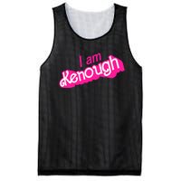 I Am Kenough Kenough Mesh Reversible Basketball Jersey Tank