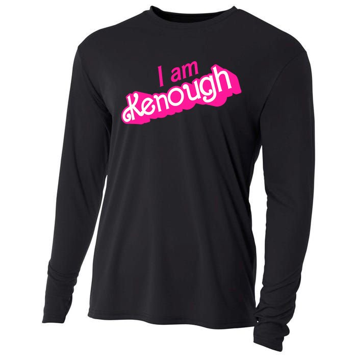 I Am Kenough Kenough Cooling Performance Long Sleeve Crew