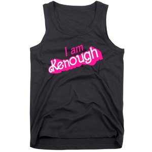 I Am Kenough Kenough Tank Top