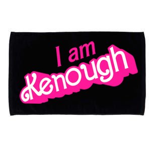 I Am Kenough Kenough Microfiber Hand Towel