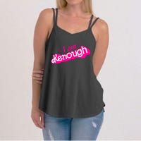 I Am Kenough For Men Women Women's Strappy Tank