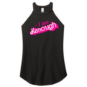 I Am Kenough For Men Women Women's Perfect Tri Rocker Tank