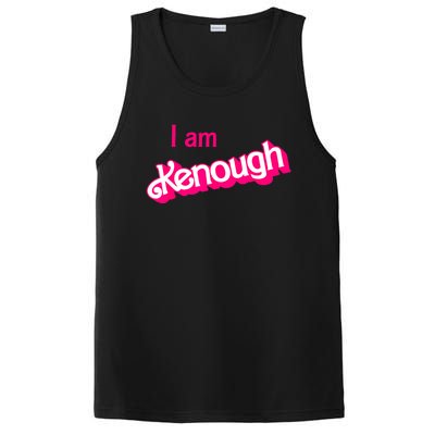 I Am Kenough Trendy Design PosiCharge Competitor Tank