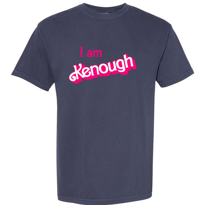 I Am Kenough Trendy Design Garment-Dyed Heavyweight T-Shirt