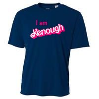 I Am Kenough Trendy Design Cooling Performance Crew T-Shirt