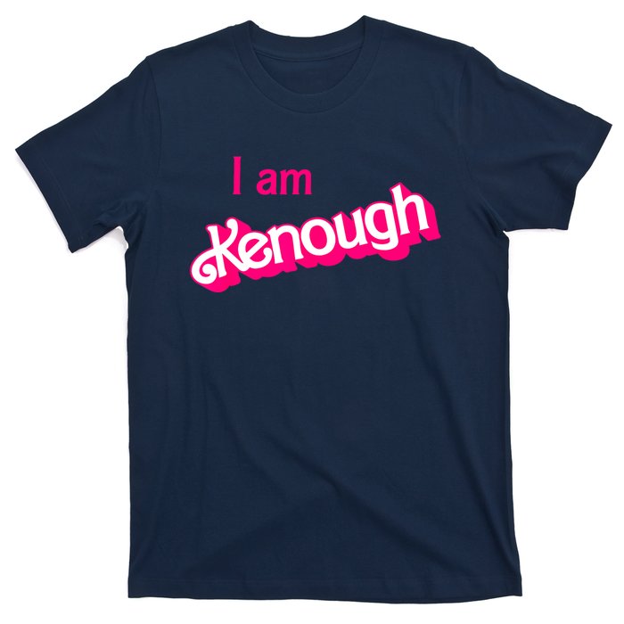 I Am Kenough Trendy Design T-Shirt