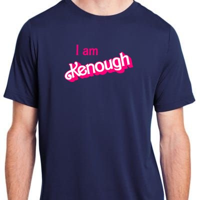 I Am Kenough Trendy Design Adult ChromaSoft Performance T-Shirt