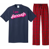 I Am Kenough Trendy Design Pajama Set