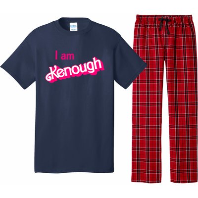 I Am Kenough Trendy Design Pajama Set