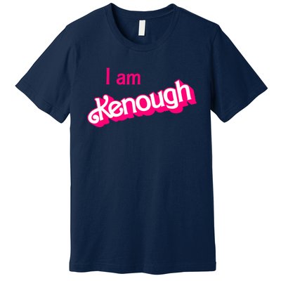 I Am Kenough Trendy Design Premium T-Shirt