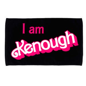 I Am Kenough Trendy Design Microfiber Hand Towel