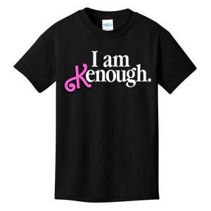 I am Kenough Funny i am kenough Kids T-Shirt