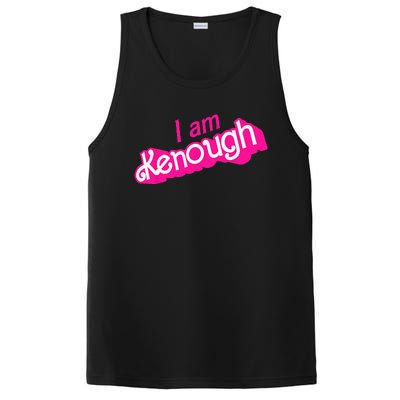 I Am Kenough Funny I Am Kenough PosiCharge Competitor Tank