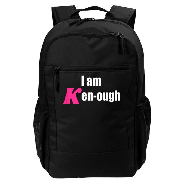 I Am Kenough Kenough Trending Daily Commute Backpack