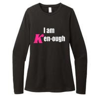 I Am Kenough Kenough Trending Womens CVC Long Sleeve Shirt