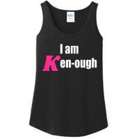 I Am Kenough Kenough Trending Ladies Essential Tank