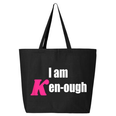 I Am Kenough Kenough Trending 25L Jumbo Tote