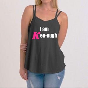 I Am Kenough Kenough Trending Women's Strappy Tank