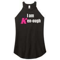 I Am Kenough Kenough Trending Women's Perfect Tri Rocker Tank