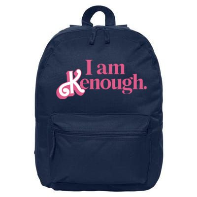 I Am Kenough Funny Ken 16 in Basic Backpack