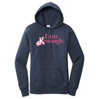 I Am Kenough Funny Ken Women's Pullover Hoodie