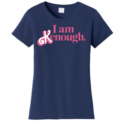 I Am Kenough Funny Ken Women's T-Shirt