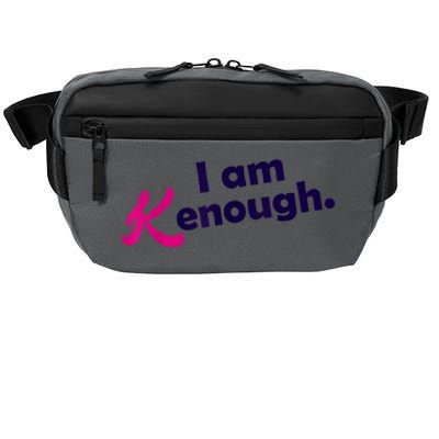 I Am Kenough Enough Crossbody Pack