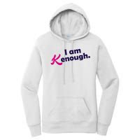 I Am Kenough Enough Women's Pullover Hoodie