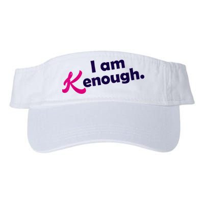 I Am Kenough Enough Visor