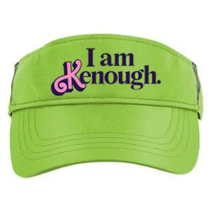 I Am Kenough Ken Adult Drive Performance Visor