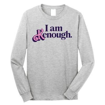 I Am Kenough Ken Long Sleeve Shirt