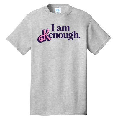 I Am Kenough Ken Tall T-Shirt