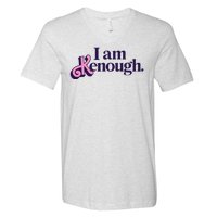 I Am Kenough Ken V-Neck T-Shirt