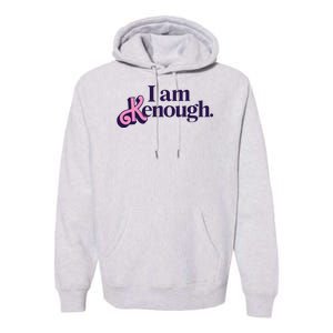 I Am Kenough Ken Premium Hoodie