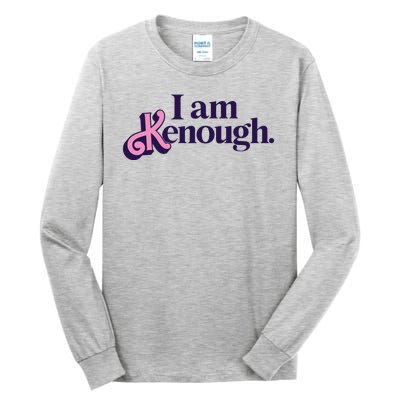 I Am Kenough Ken Tall Long Sleeve T-Shirt