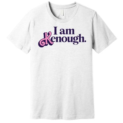 I Am Kenough Ken Premium T-Shirt