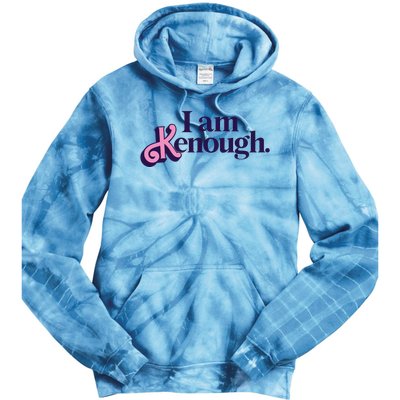 I Am Kenough Ken Tie Dye Hoodie