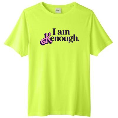 I Am Kenough Ken Tall Fusion ChromaSoft Performance T-Shirt