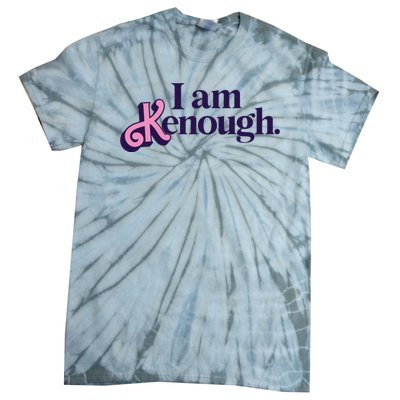 I Am Kenough Ken Tie-Dye T-Shirt