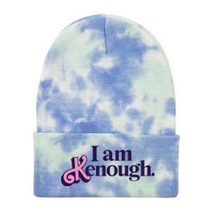 I Am Kenough Ken Tie Dye 12in Knit Beanie