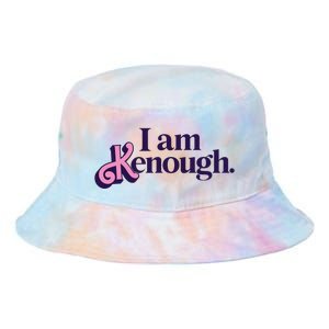 I Am Kenough Ken Tie Dye Newport Bucket Hat